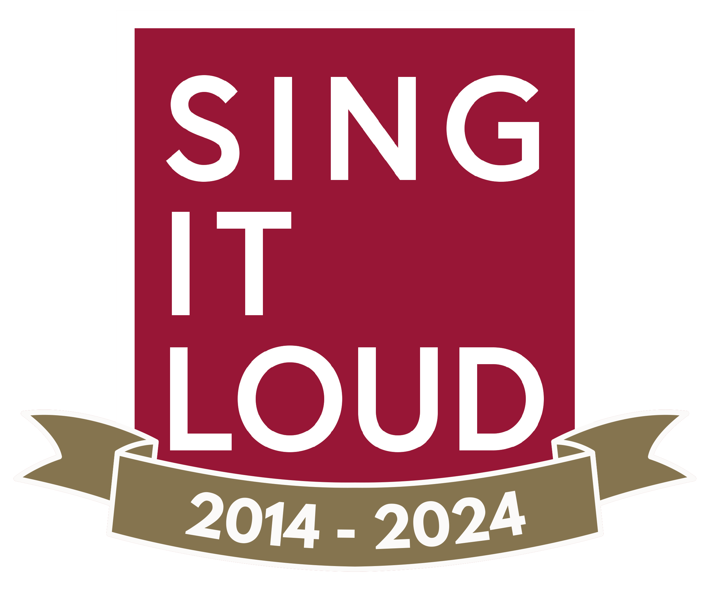 Sing It Loud: Winter Concert | 7th December 2024 @ 7:30pm